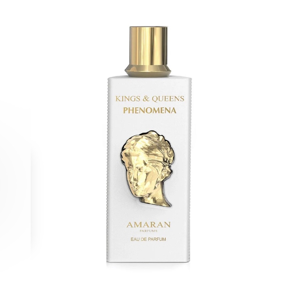 NEW IN BOX Amaran Kings & Queens Phenomena Eau de Parfum